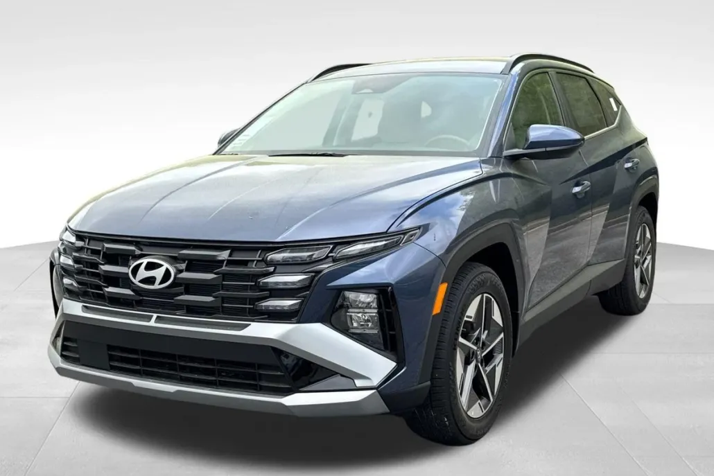 2025 Hyundai Tucson SEL photo 1