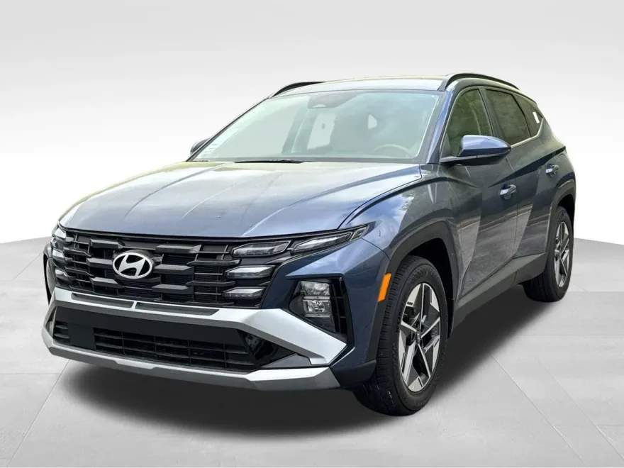 2025 Hyundai Tucson SEL photo 1