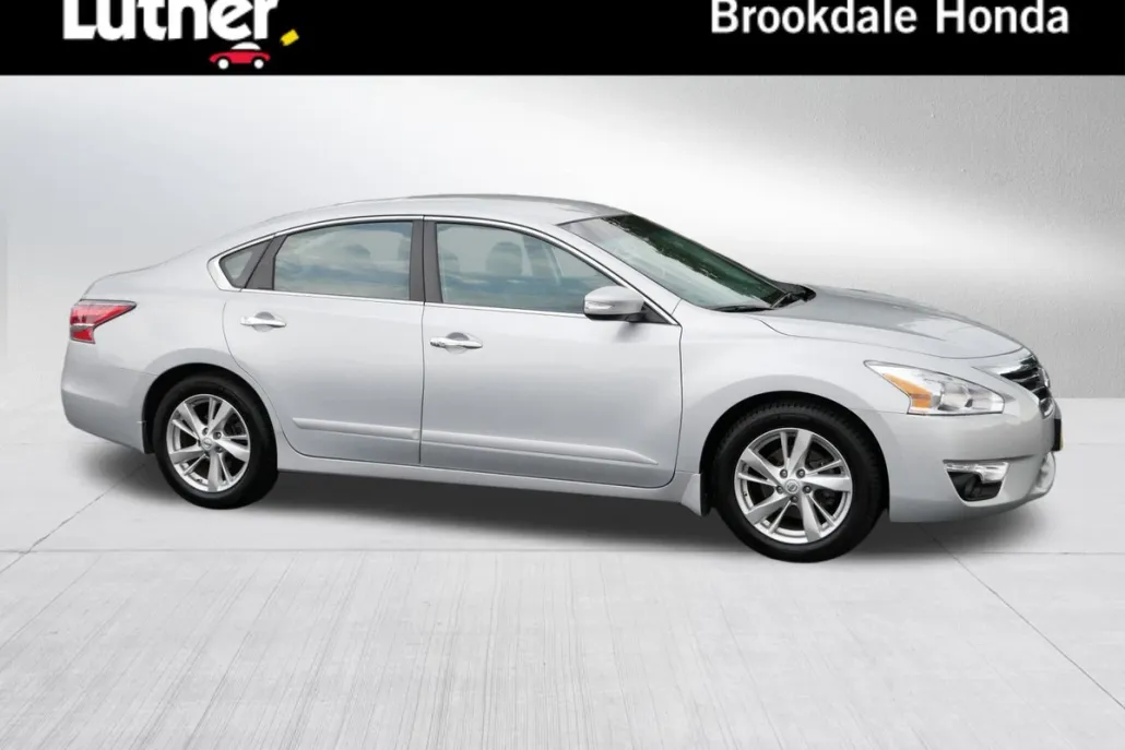 2015 Nissan Altima 2.5 SL photo 1