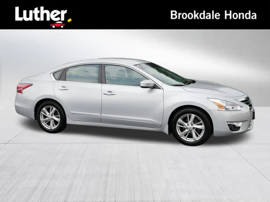 2015 Nissan Altima 2.5 SL photo 1