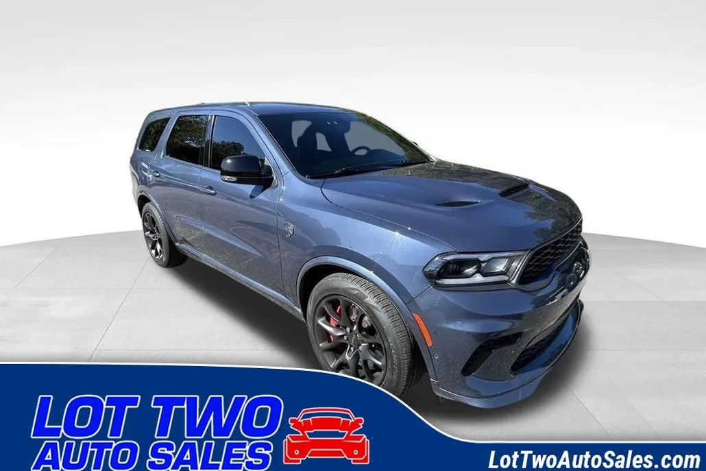 2021 Dodge Durango SRT Hellcat photo 1