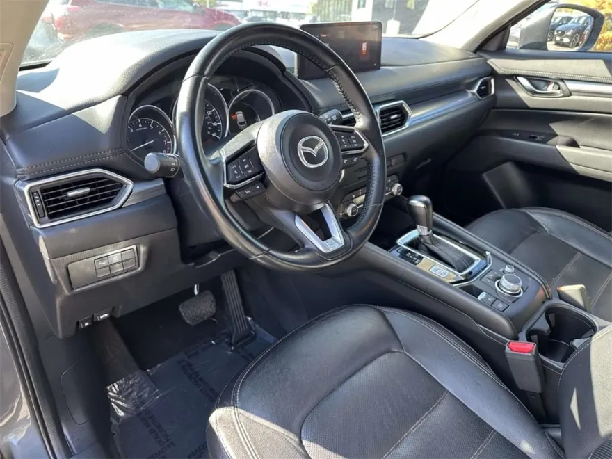 2023 Mazda CX-5 2.5 S Preferred photo 1
