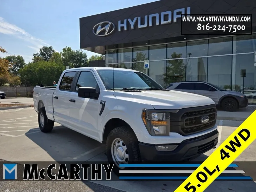 2023 Ford F-150 XL photo 1
