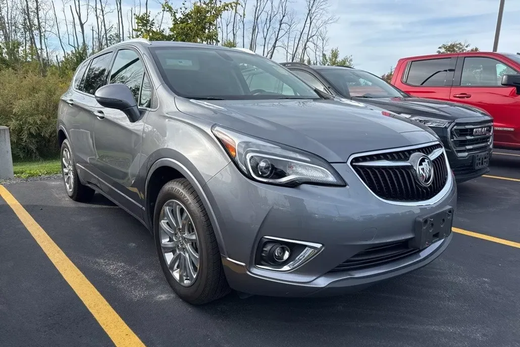 2019 Buick Envision Essence photo 1
