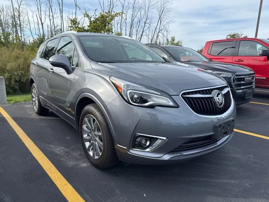 2019 Buick Envision Essence photo 1