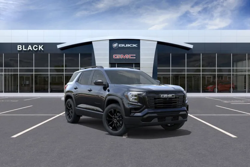 2026 Gmc Terrain Elevation photo 1