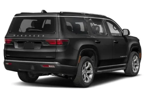 2024 Jeep Wagoneer Series III photo 2