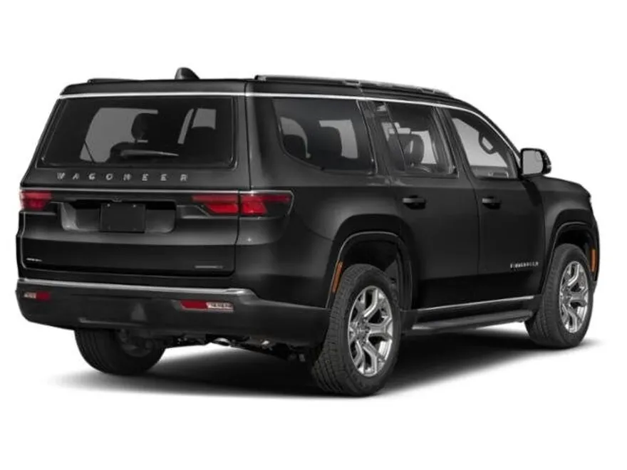 2024 Jeep Wagoneer Series III photo 2