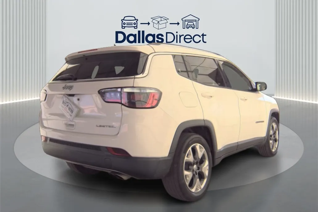 2020 Jeep Compass Limited photo 1