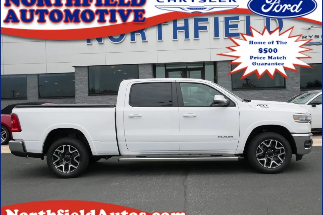 2025 Ram 1500 Laramie photo 1