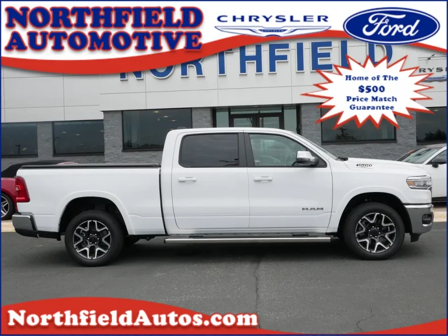 2025 Ram 1500 Laramie photo 1
