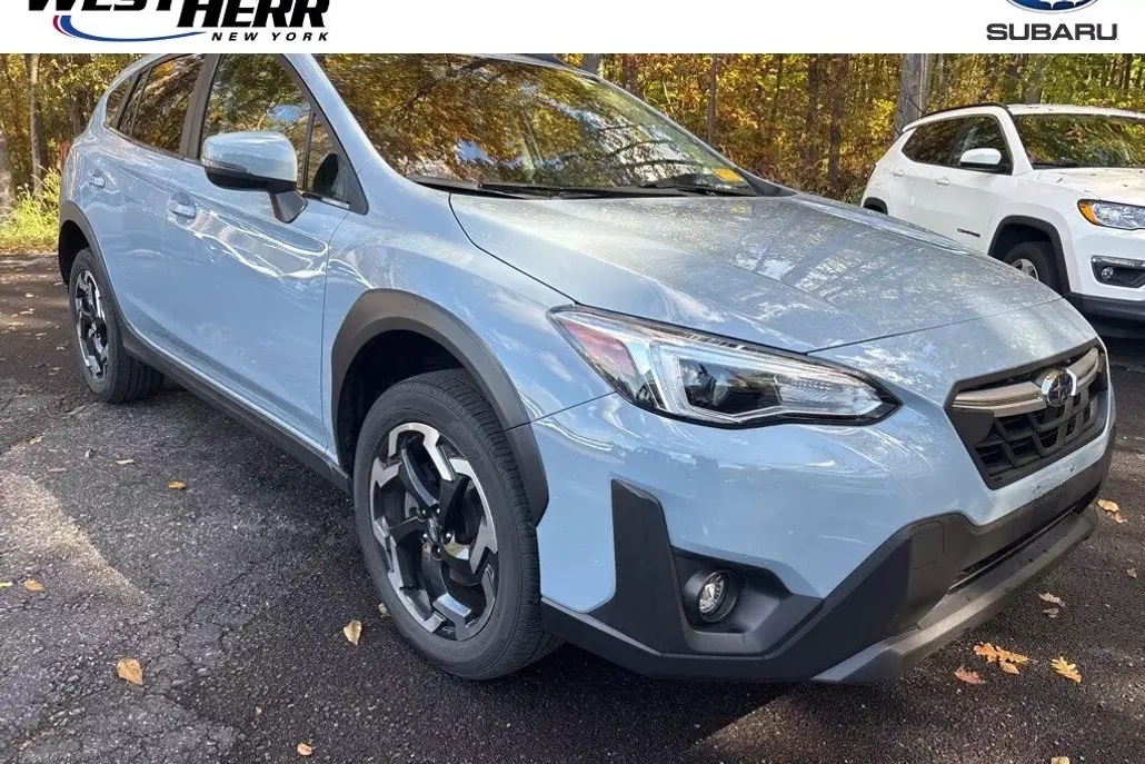 2023 Subaru Crosstrek Limited photo 1