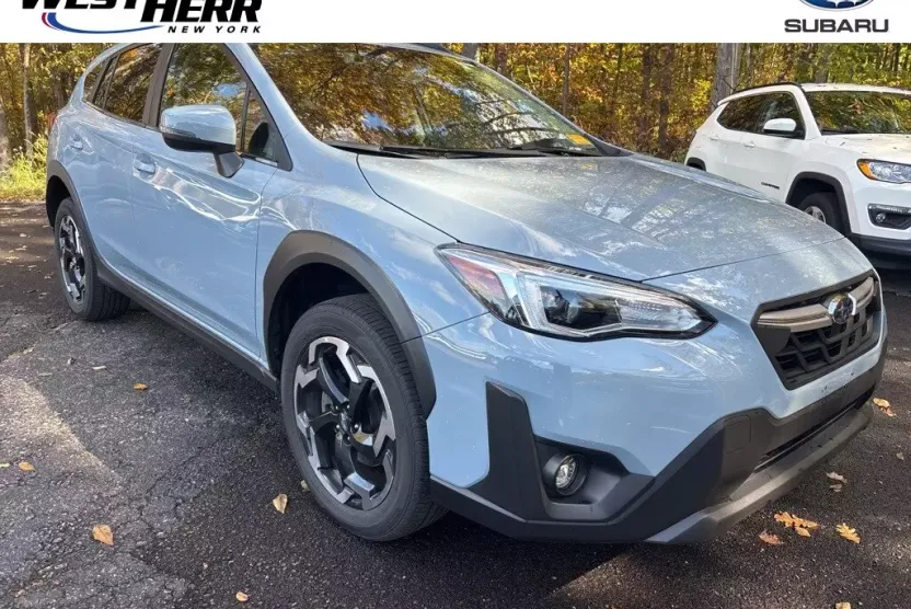 2023 Subaru Crosstrek Limited photo 1