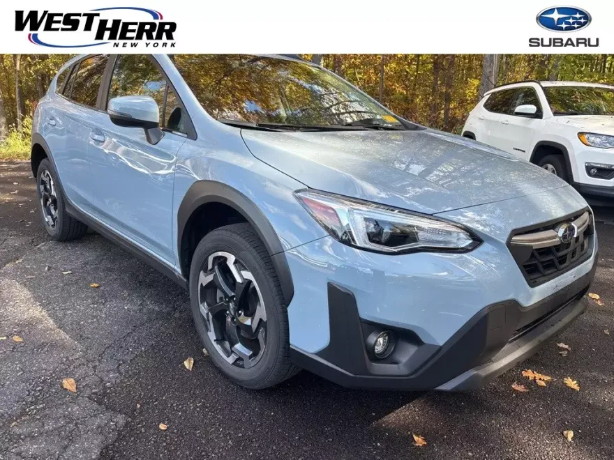 2023 Subaru Crosstrek Limited photo 1