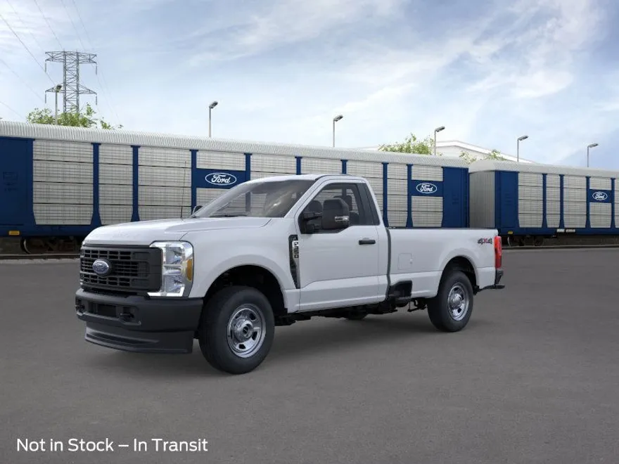 2025 Ford F-350 XL photo 1