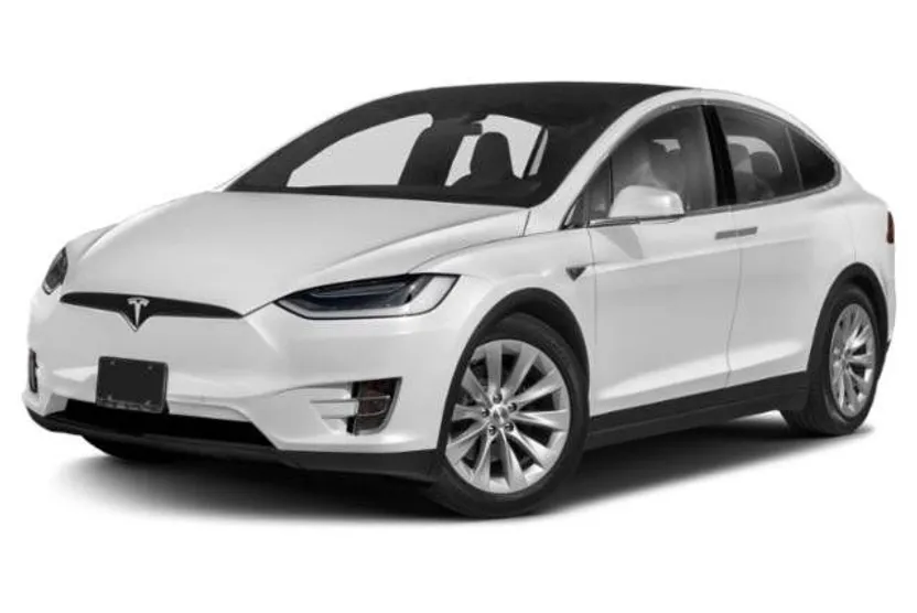 2019 Tesla Model X Long Range photo 1