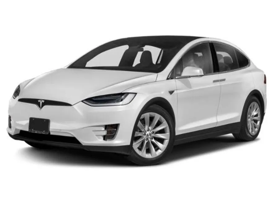 2019 Tesla Model X Long Range photo 1