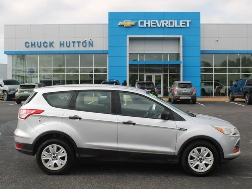 2014 Ford Escape S photo 1