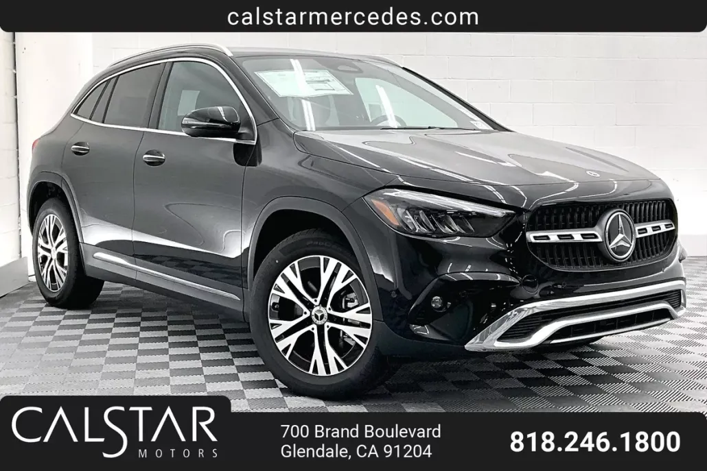 2025 Mercedes Benz GLA 250 photo 1
