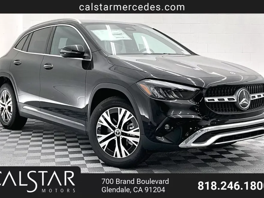 2025 Mercedes Benz GLA 250 photo 1