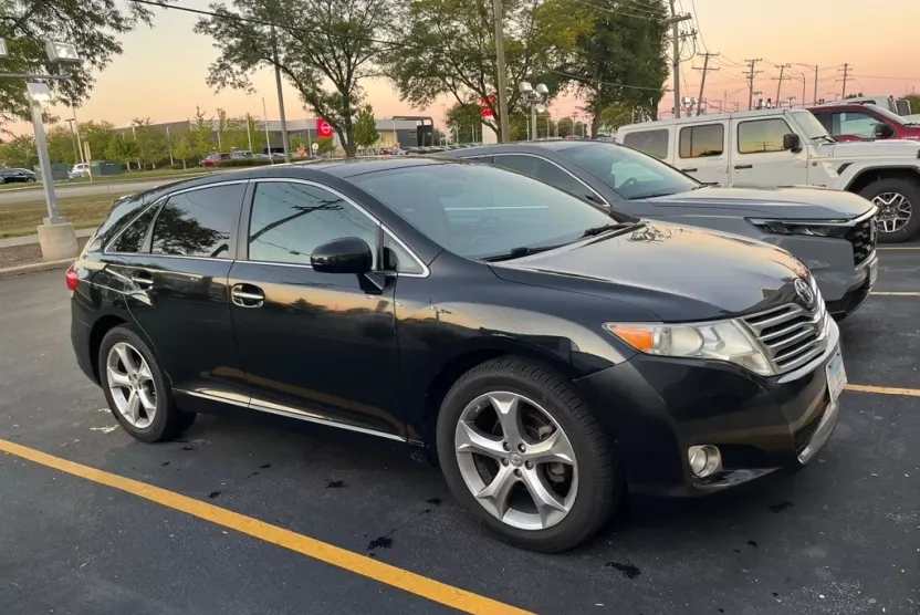 2009 Toyota Venza Base photo 1