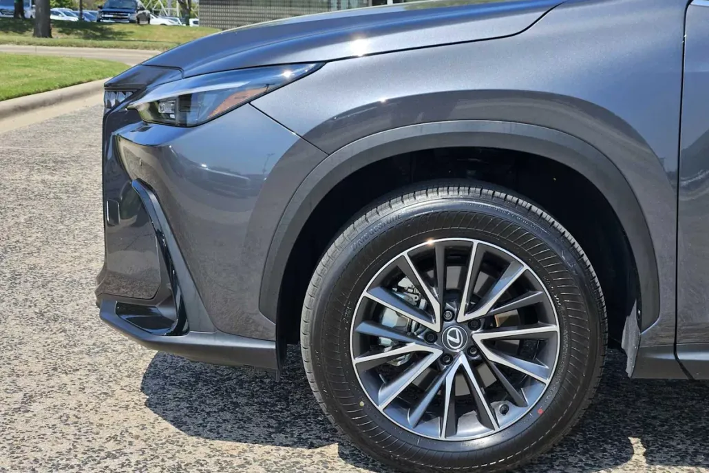 2025 Lexus NX 250 Premium photo 1