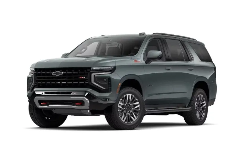 2026 Chevrolet Tahoe Z71 photo 1