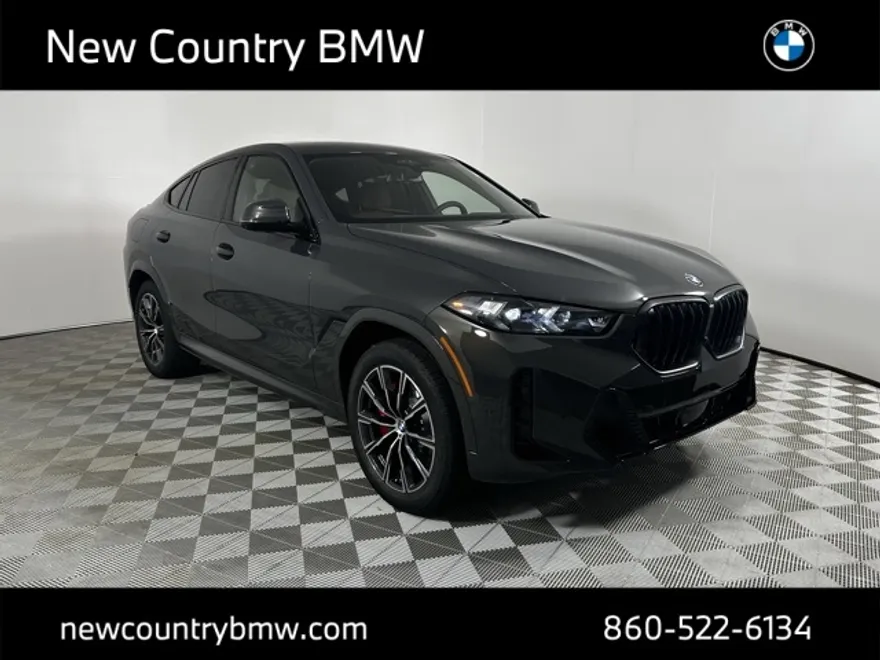 2026 Bmw X6 xDrive40i photo 1