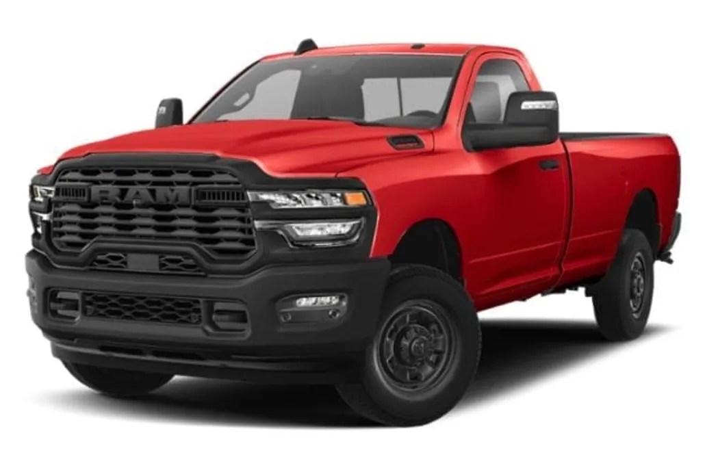 2026 Ram 2500 Tradesman photo 1