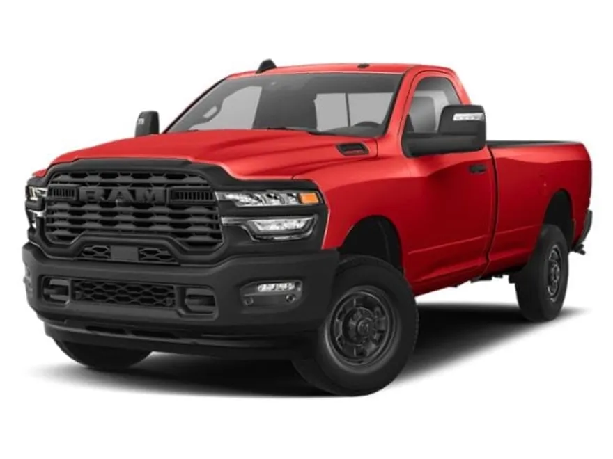2026 Ram 2500 Tradesman photo 1
