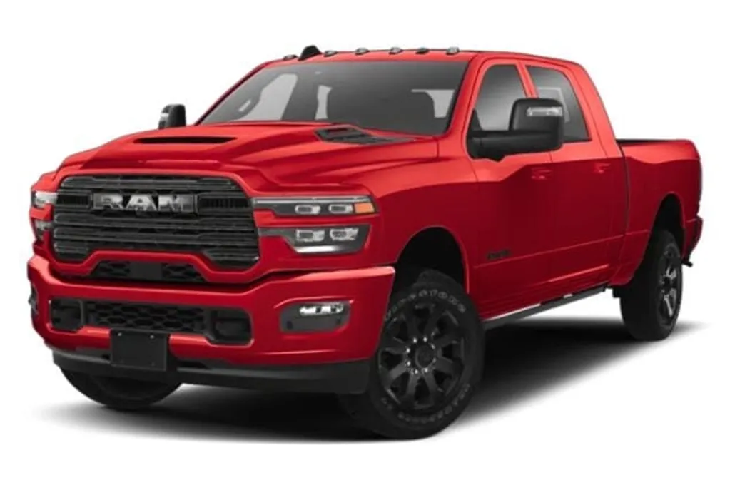 2026 Ram 3500 Laramie photo 1