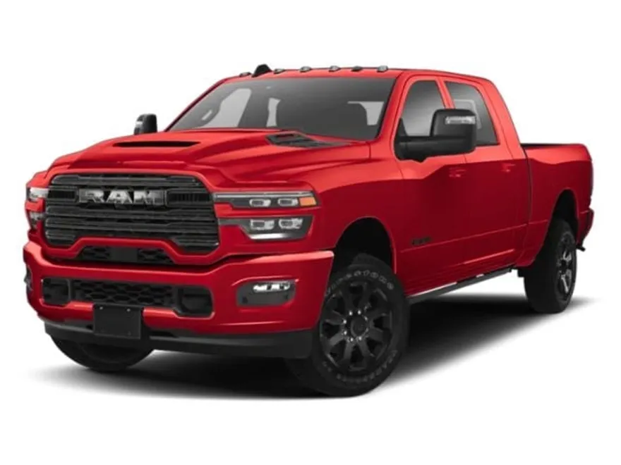 2026 Ram 3500 Laramie photo 1