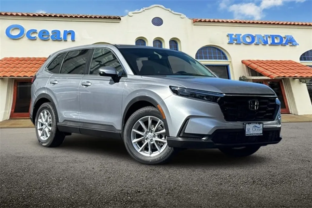 2026 Honda CR-V EX photo 1