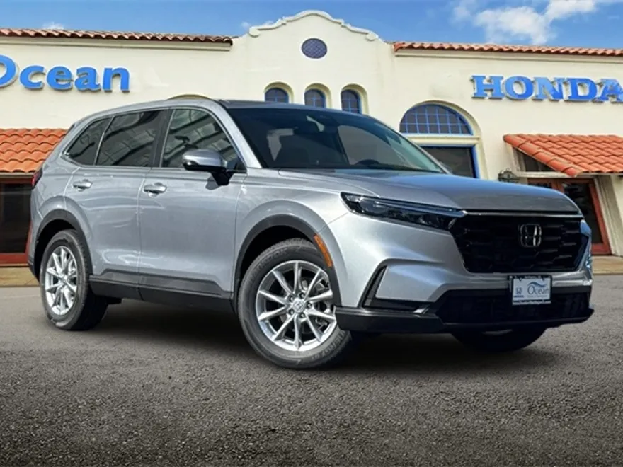2026 Honda CR-V EX photo 1