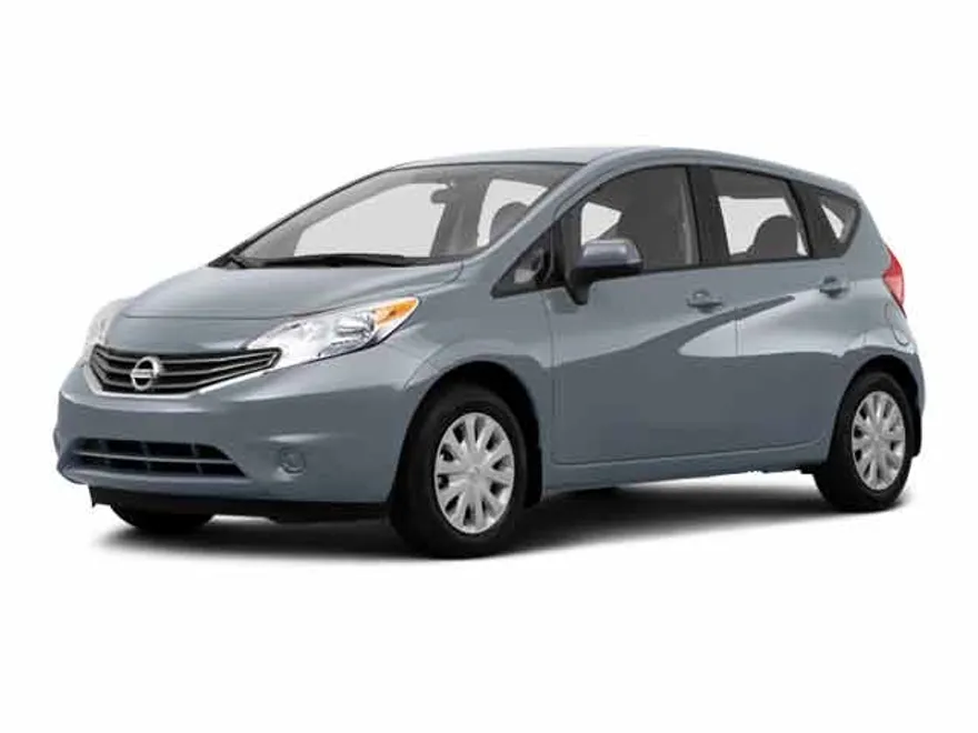 2016 Nissan Versa Note Plus photo 1