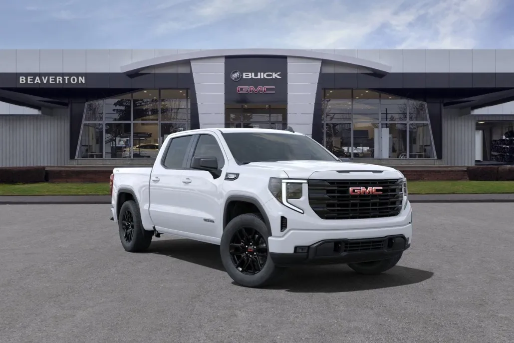 2025 Gmc Sierra 1500 Elevation photo 1