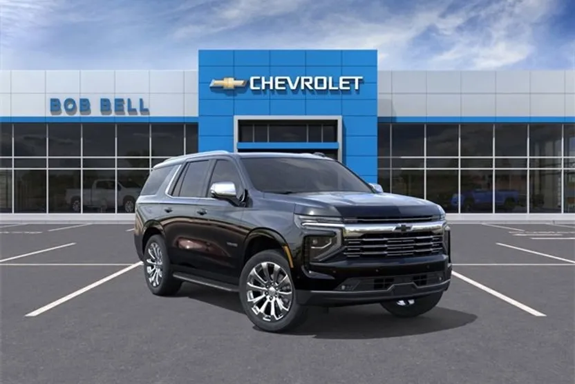 2026 Chevrolet Tahoe Premier photo 1