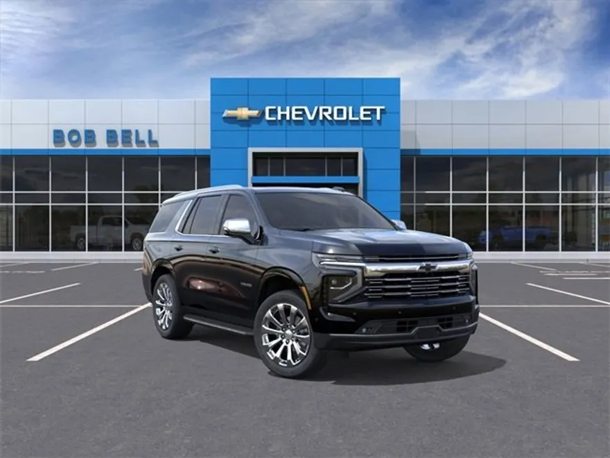 2026 Chevrolet Tahoe Premier photo 1