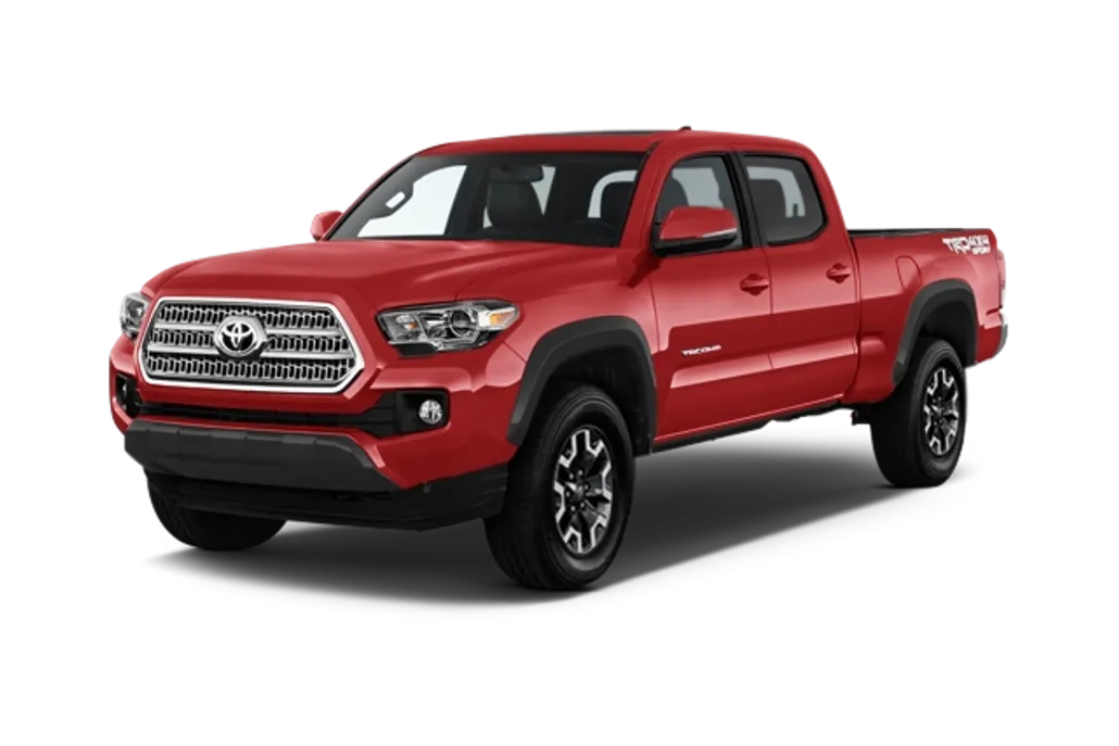 2017 Toyota Tacoma TRD Pro photo 1