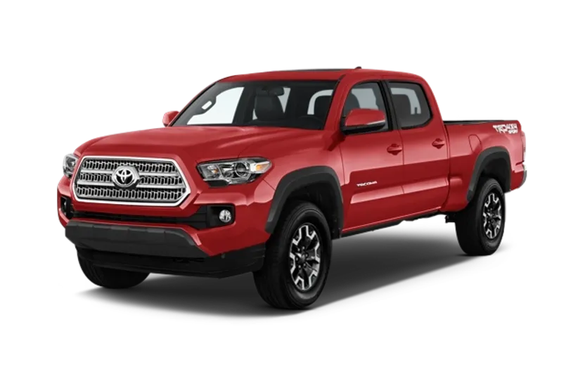 2017 Toyota Tacoma TRD Pro photo 1