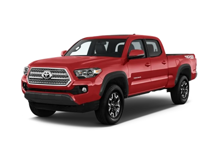 2017 Toyota Tacoma TRD Pro photo 1