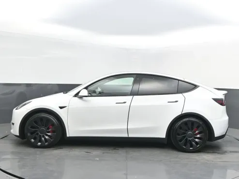 2022 Tesla Model Y Performance photo 4