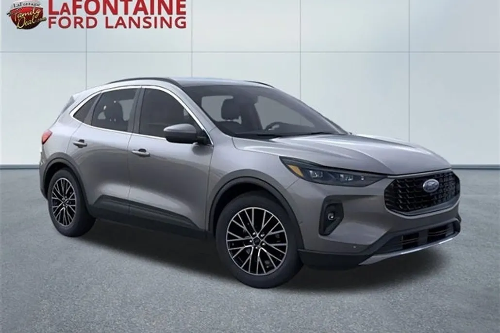 2024 Ford Escape Plug-In Hybrid Base photo 1