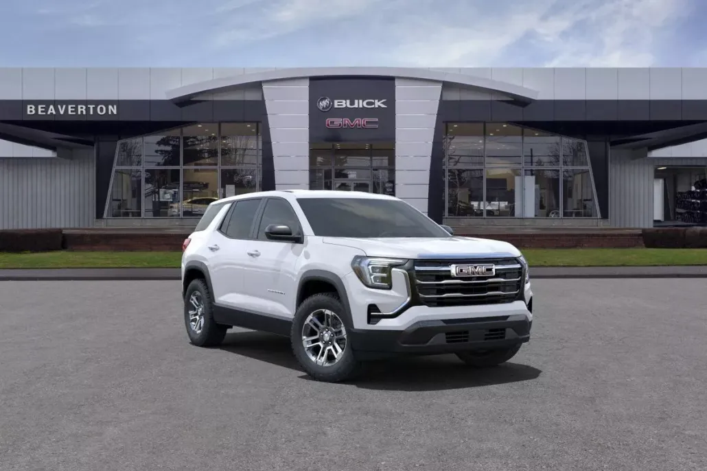 2026 Gmc Terrain Elevation photo 1
