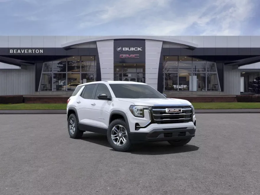 2026 Gmc Terrain Elevation photo 1