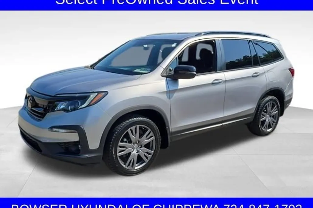 2022 Honda Pilot Sport photo 1