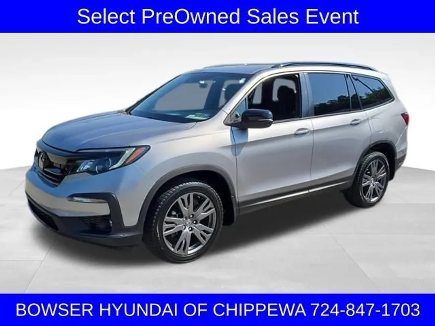 2022 Honda Pilot Sport photo 1