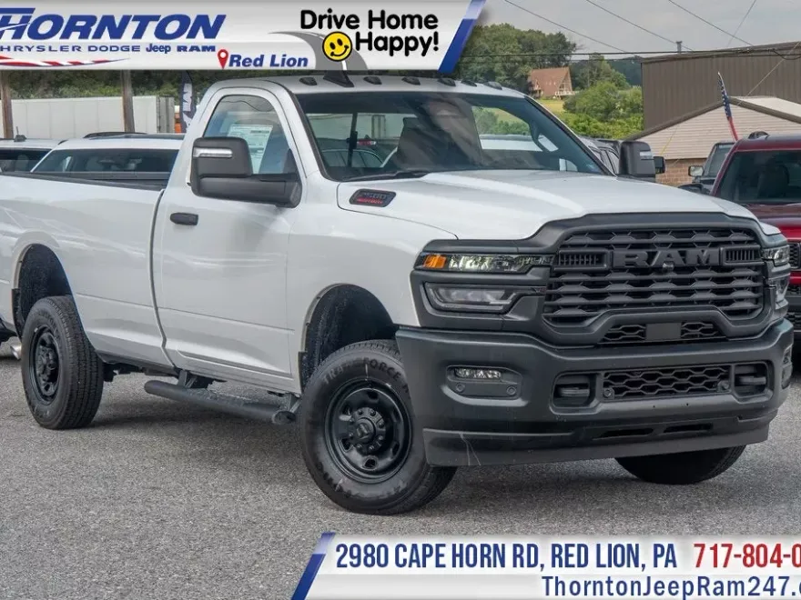 2025 Ram 2500 Tradesman photo 1