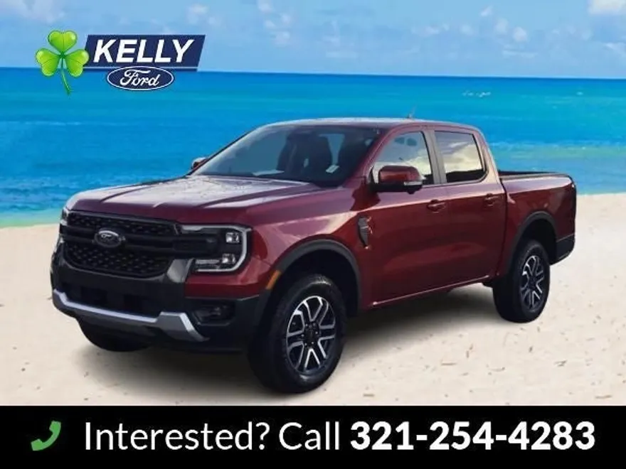 2025 Ford Ranger Lariat photo 1