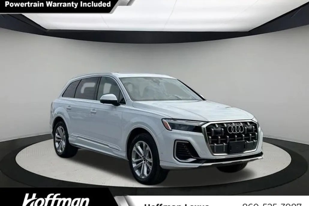2025 Audi Q7 Premium 45 photo 1